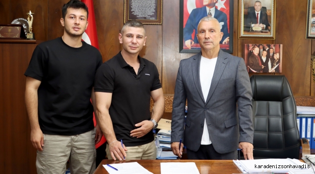 GMİS ile Barfiks Spor Kulübü arasında protokol imzalandı