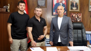 GMİS ile Barfiks Spor Kulübü arasında protokol imzalandı