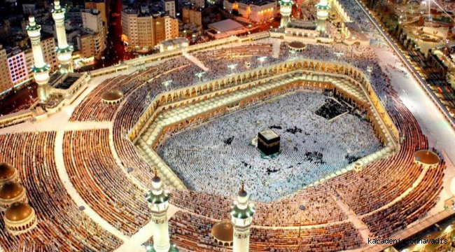 Hac kayıt güncelleme için son tarih 30 Eylül