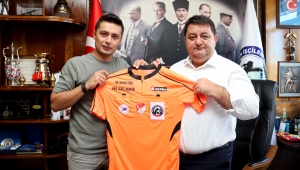 Hakemlerde Yeşil'e ziyaret