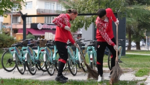 Her kesimden destek devam ediyor