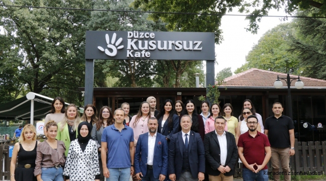 İNSAN KAYNAKLARI SORUMLULARIYLA İŞ BİRLİĞİ