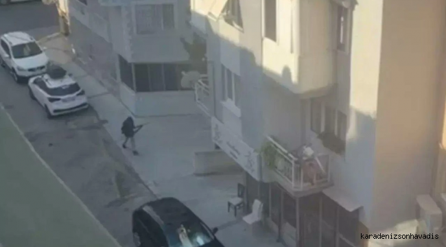 İzmir'de polis merkezine silahlı saldırı: 2 şehit, 1 yaralı