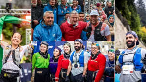 Kaçkar by UTMB’de şampiyonlar belli oldu