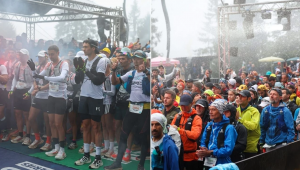 Kaçkar'da Ultra Trail coşkusu başladı