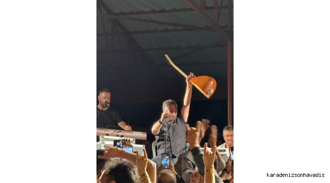 Kaman’da Unutulmaz Gece: Osman Öztunç Gönülleri Mest Etti