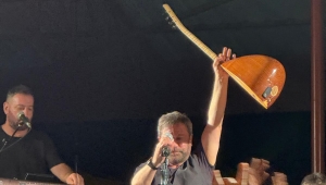 Kaman’da Unutulmaz Gece: Osman Öztunç Gönülleri Mest Etti