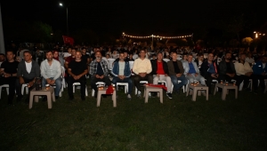Kartepe’de Final Heyecanı Dev Ekranda İzlendi