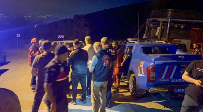 Kartepe'de Kayıp Alzheimer Hastası Adam Sağ Olarak Bulundu