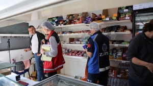 Kartepe’de Okul Kantinlerine Sıkı Denetim