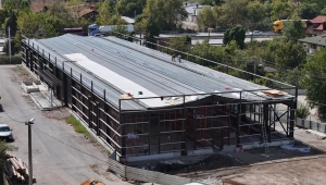 Kartepe’ye Çok Yönlü Yeni Spor Salonu