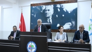 Kdz. Ereğli Belediye Meclisi Toplandı