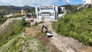 Kdz. Ereğli Belediyesi, Diş Hastanesinin Yolunu Açıyor