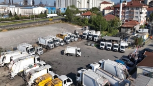Kdz. Ereğli Belediyesi temizliyor, duyarlılık vatandaşa düşüyor!