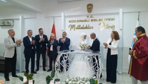 Keleş Ailesinin Mutlu Günü
