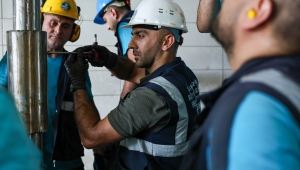 Kuraklığın olumsuz etkilerine karşı kesintisiz hizmet için yeni önlemler alındı
