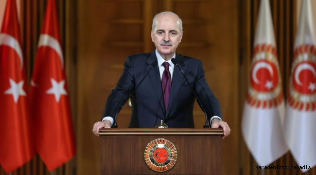 Kurtulmuş: Son saldırılar hepimizi derin bir uyanışa sevk etmeli