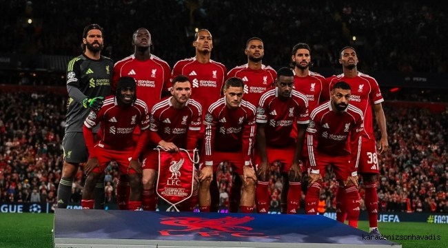 Liverpool, Süper Lig’le yarışıyor: Değerler karşılaştırıldı