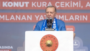 Malatya'da 300 bininci konutun anahtarıTeslim Edildi