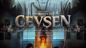 NUR ERKOÇ CEVŞEN İLE BEYAZPERDEDE