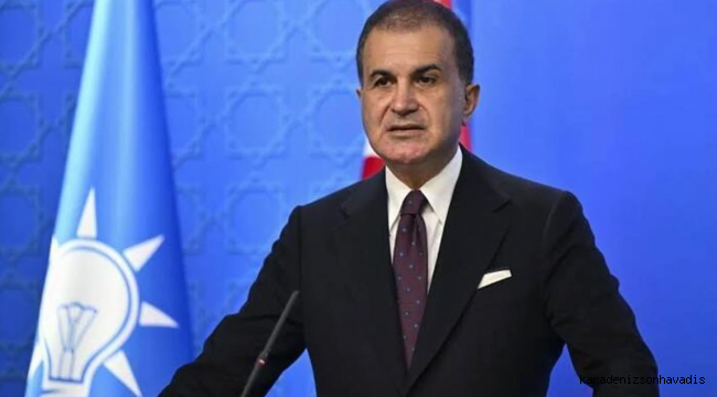 Ömer Çelik’ten “Terörsüz Türkiye” vurgusu: Odak kaybına izin vermeyeceğiz