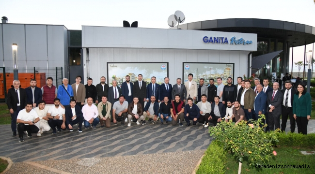 Özbek girişimciler Trabzon'a hayran kaldı