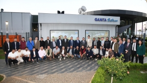 Özbek girişimciler Trabzon'a hayran kaldı