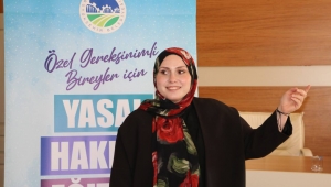 Özel gereksinimli vatandaşlara yasal ve resmi haklarını tek tek anlattılar
