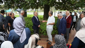 Rize Belediyesi’nden emeklilere Çanakkale gezisi 