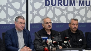 RİZE'DE 31 KÖY YOLU ULAŞIMA AÇILDI
