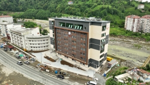 RİZE'DE YURT YATIRIMLARIYLA GENÇLERE DAHA GÜÇLÜ BİR GELECEK 