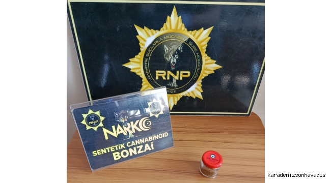 RİZE EMNİYETİ, TORBACI VE SOKAK SATICILARINA GÖZ AÇTIRMIYOR