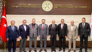RİZE'NİN BÜROKRAT, SİYASET VE STK YÖNETİCİLERİ İKİ ÖNEMLİ BAKANLIK ZİYARETLERİNDE YATIRIMLARIN HIZLANDIRILMASI KARARI GÖRÜŞÜLDÜ