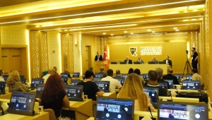 RTEÜ ULUSLARARASI EV SAHİPLİKLERİNE DEVAM EDİYOR