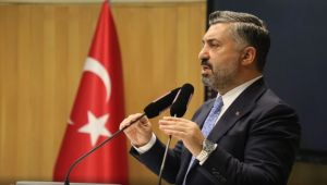 RTÜK Başkanı Şahin: Sosyal medya kontrolsüz bir tehlike alanı