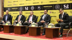 Runkara Tanıtım Toplantısı ATO'da Yapıldı