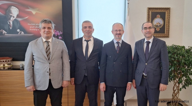 SAĞLIK BAKANLIĞINDAN RİZE'YE BÜYÜK DESTEK