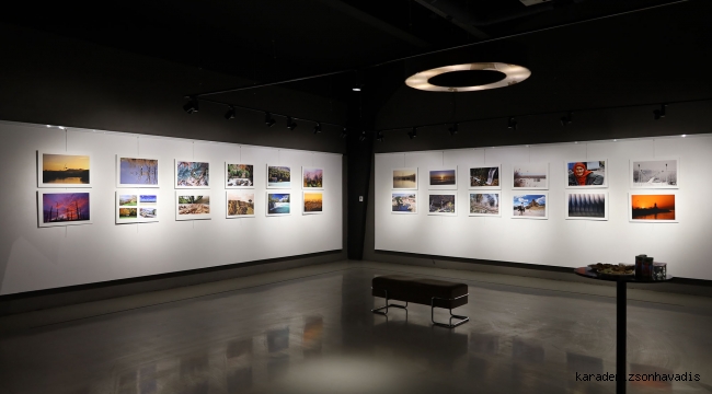 SAGÜSAD’ın 30. yılı Sanatçı İsmail Arzu Açıkel anısına özel sergiyle taçlandı