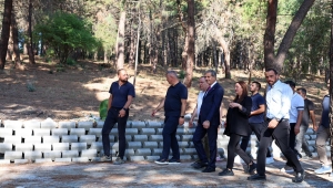 Sakarya’da doğanın içinde merakla beklenen Huzur Koridoru’na geri sayım