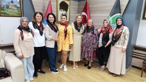 Sakarya Trabzonlular Derneği Kadın Kolları’ndan Çevre ve Kültür Odaklı Toplantı