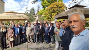 SALARHA DERESİ VAKFINDAN BAŞKENT ÇIKARMASI