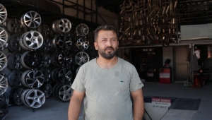 SANAYİ ESNAFI RAHAT ÇALIŞMA ORTAMINA KAVUŞTU