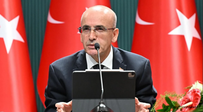 Şimşek: Enflasyondaki düşüş ağustosta da sürdü