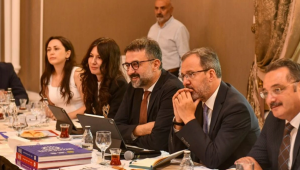 TBMM heyeti Ankara Kent Konseyi’nde; Engelsiz yaşam için ortak akıl
