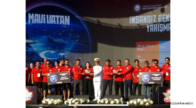 Teknofest 2025’te Sakarya Gençlik Merkezi Rüzgârı