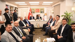 Tever’den Bakan Yumaklı’ya Teşekkür