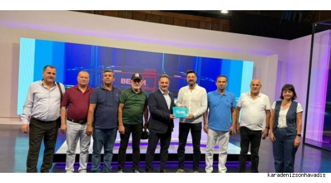 TİMBİR heyeti, Makedonya'da dostluk köprüleri kurdu