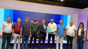 TİMBİR heyeti, Makedonya'da dostluk köprüleri kurdu