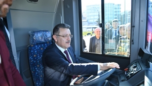 TRABZON BÜYÜKŞEHİR BELEDİYESİ’NDEN ULAŞIMDA BÜYÜK DÖNÜŞÜM