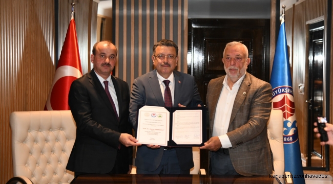 Trabzon'da Liselerarası Münazara Yarışması yapılacak